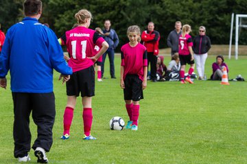 Bild 24 - B-Juniorinnen SV Wahlstedt - SV Boostedt : Ergebnis: 4:5